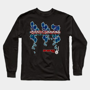 RIP SHIT UP Long Sleeve T-Shirt